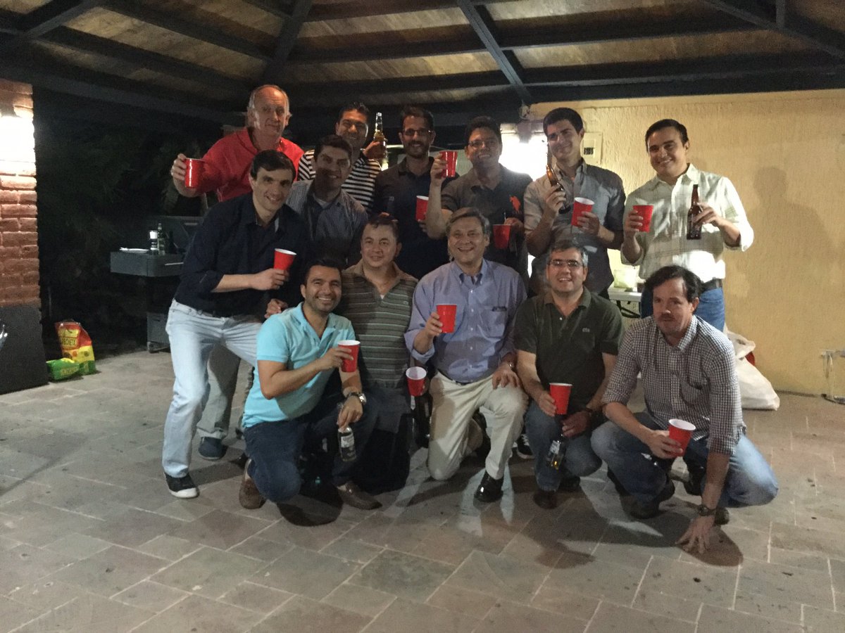 <a href="/spautasso79/">Santiago Pautasso</a> <a href="/MSGONZALEZURO/">Mariano Sebastian Gonzalez</a> <a href="/UroHIBA/">UroHIBA</a> Prof Peter Daels is a prominent #Latin #American #Urologist that has been the #pioneer of #supine in Latin America. 2 know him has changed the way of my career &amp; perspective in #urology I respect him &amp; admire him as #urologist &amp; even more as person Always grateful to him