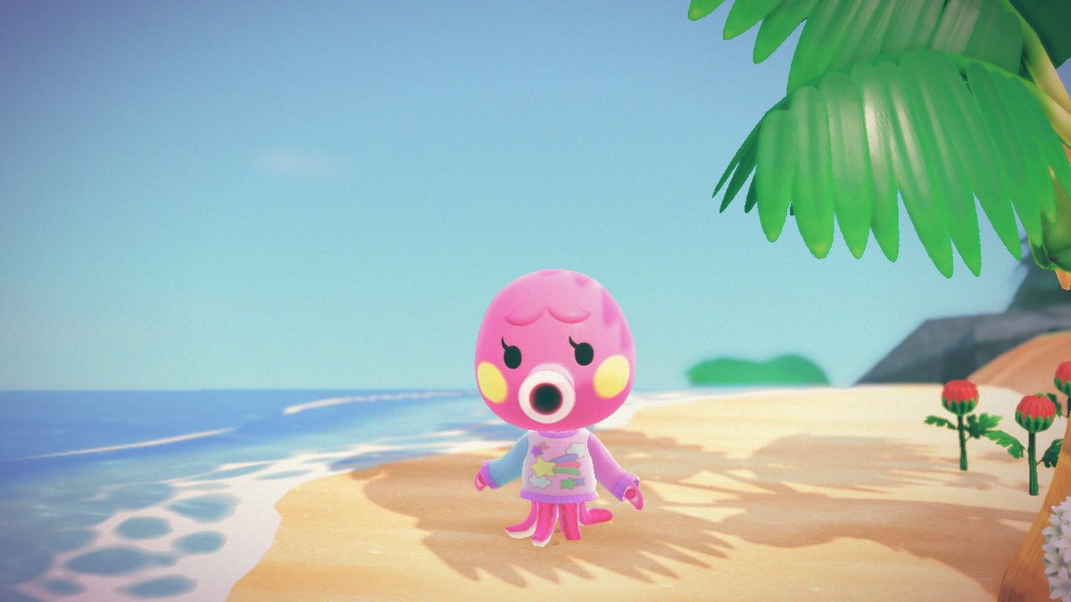 HelloMisou's tweet photo. #AnimalCrossing #ACNH #NintendoSwitch https://t.co/bUTbuJPSv5