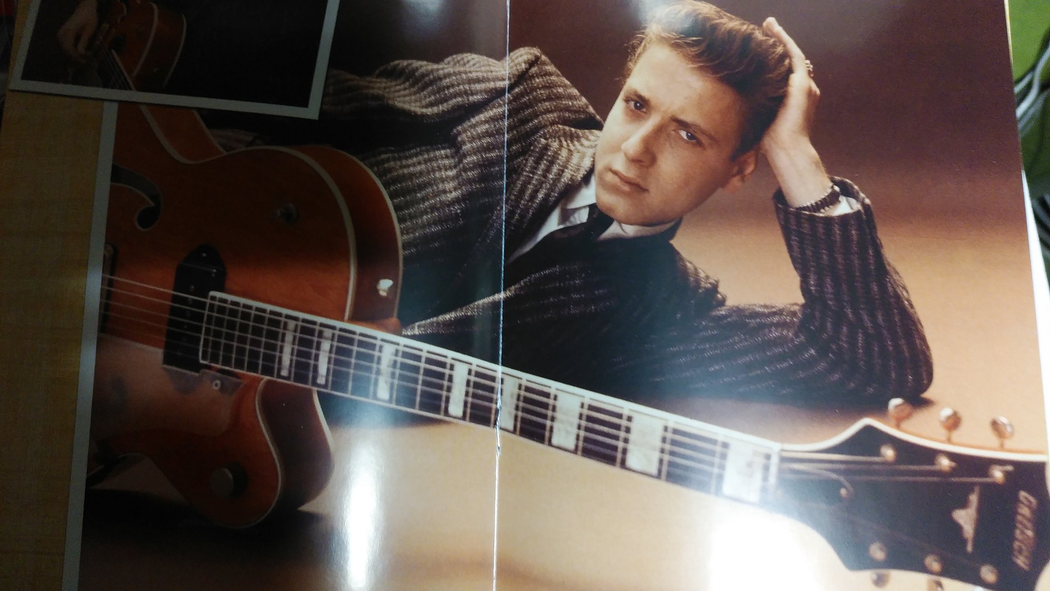 Happy birthday Eddie cochran  