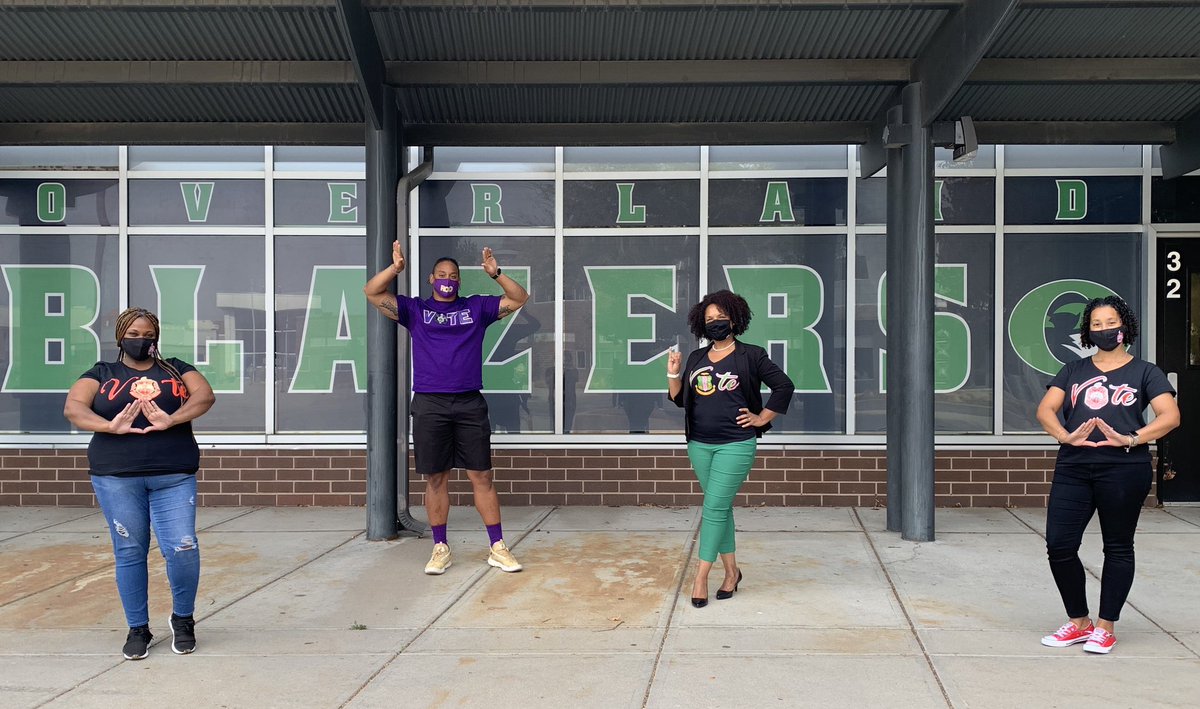 OHS VOTE!! ❤️💜💚