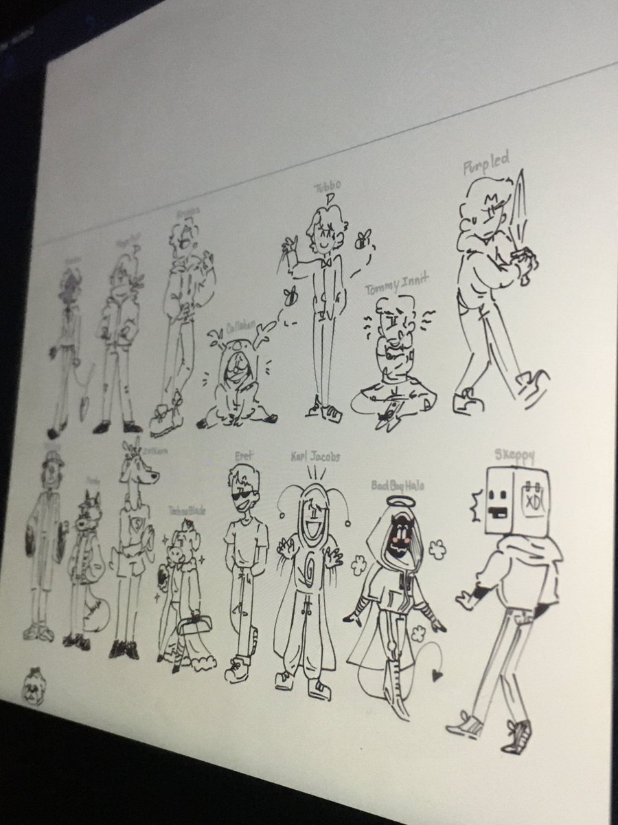 itsmegumora's tweet photo. notability doodles becoming something big i dont like this
#mcyt https://t.co/ZmUNH2ZuRw