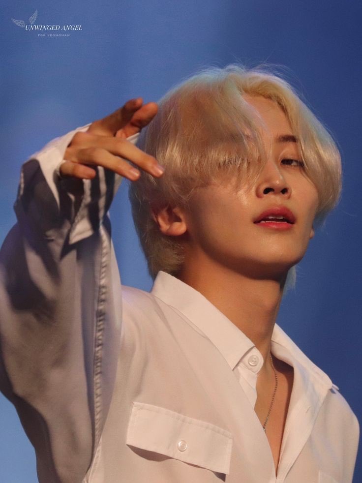 unwhitewashed Yoon Jeonghan— a necessary thread