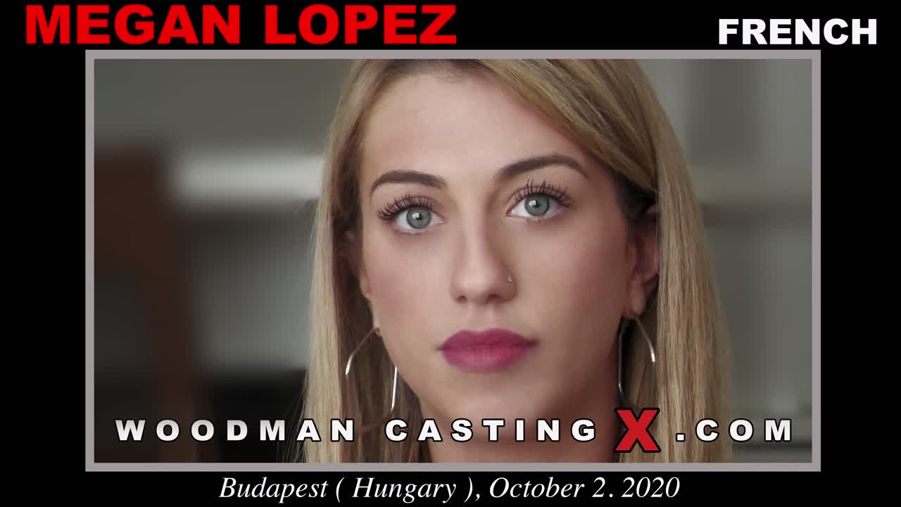 Woodman Casting X on X: [New Video] Megan Lopez t.co6kNkPfptXm  t.coY1QD2aknrG  X