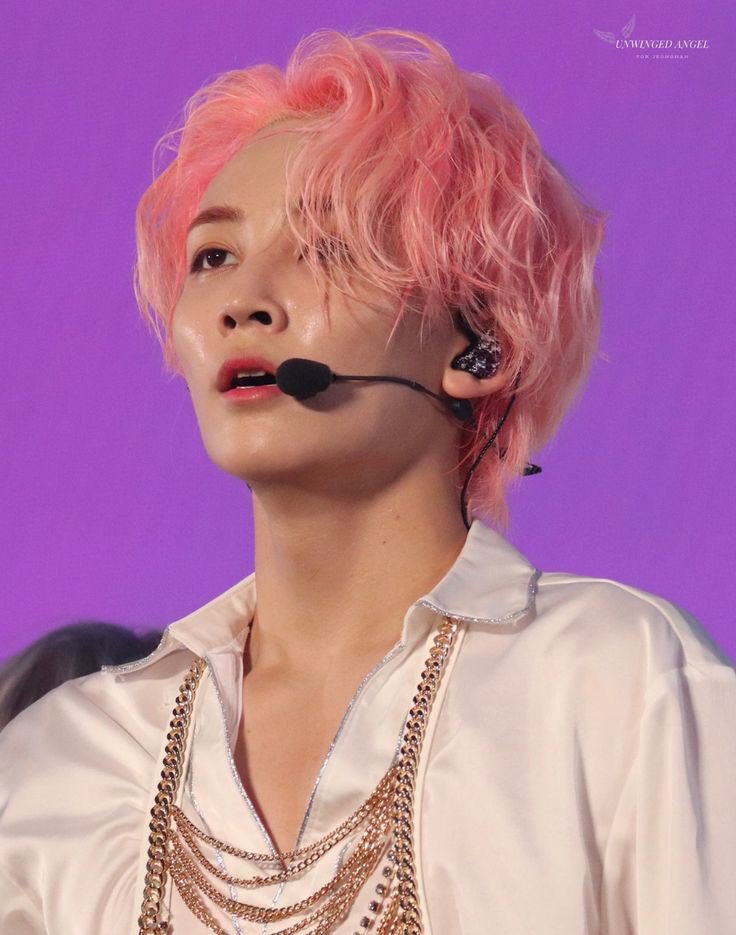 unwhitewashed Yoon Jeonghan— a necessary thread