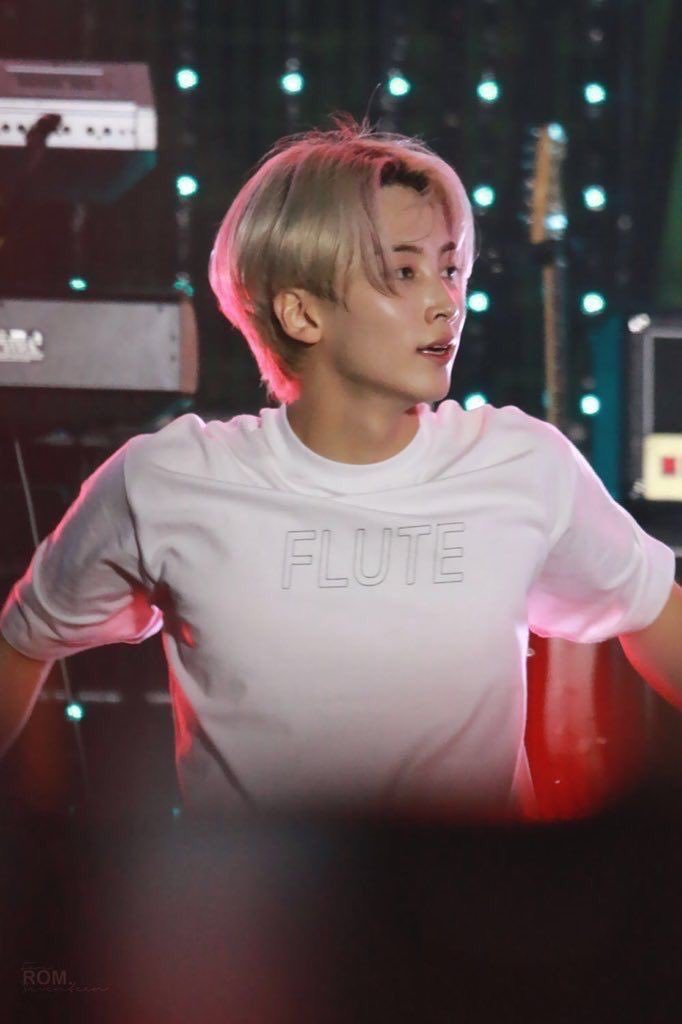 unwhitewashed Yoon Jeonghan— a necessary thread