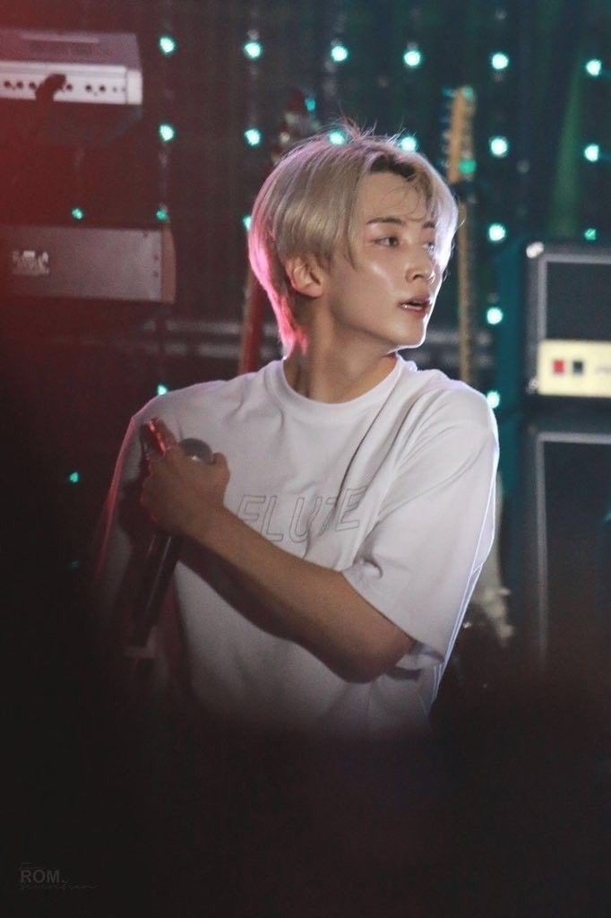 unwhitewashed Yoon Jeonghan— a necessary thread