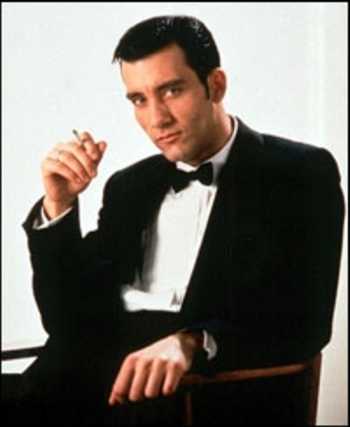 Happy 56th Birthday to 
 CLIVE OWEN 