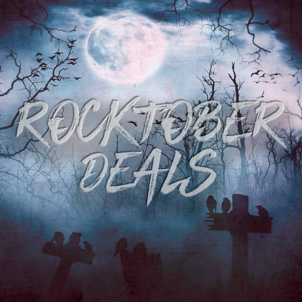 ROCKTOBER DEALS!!! Our largest discounts to date on Lucky 13, Felon, GGG, and Dirty Devil items! Tap the link to shop the first 11 items added. More items added every week! HUGE DISCOUNTS WHILE SUPPLIES LAST‼️‼️‼️
greasegasandglory.com/collections/ro…
#rocktober #sale #clearance