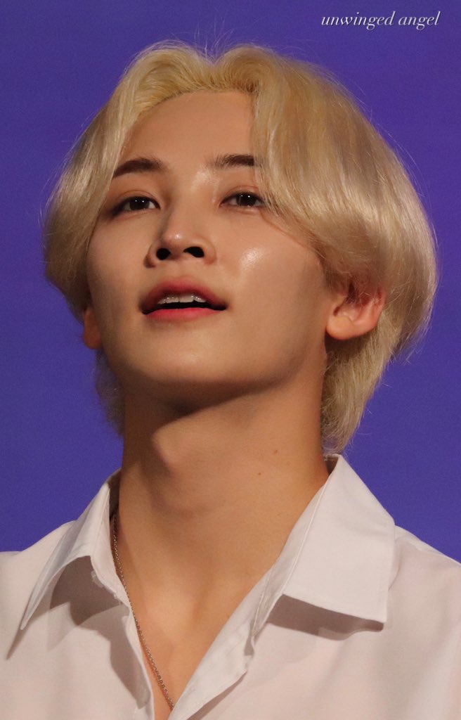 unwhitewashed Yoon Jeonghan— a necessary thread