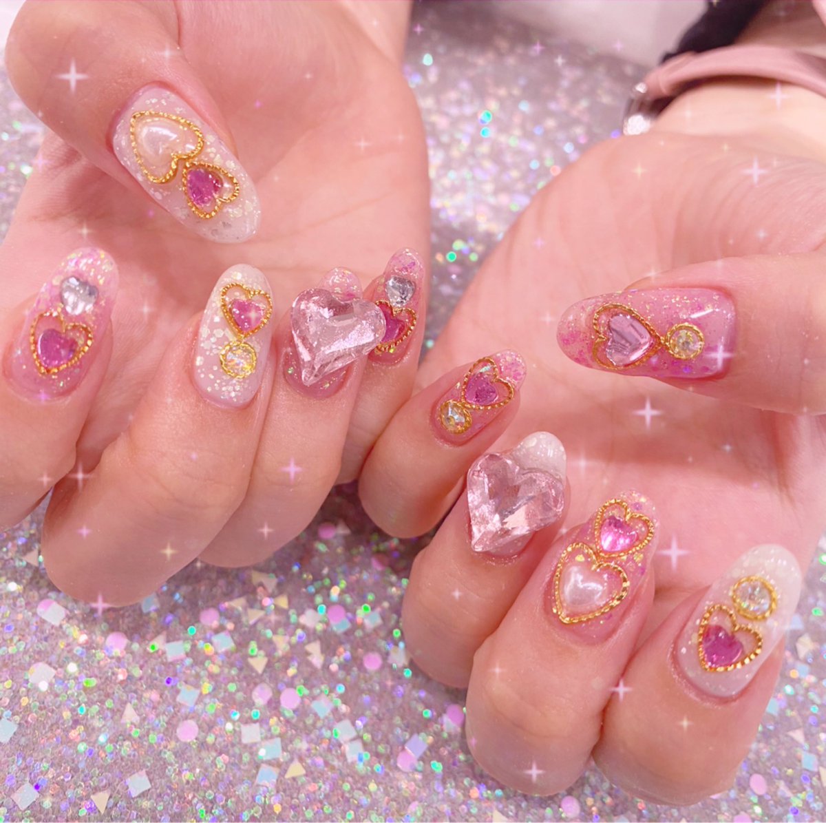 今回とてもかわいい💗💗💗 