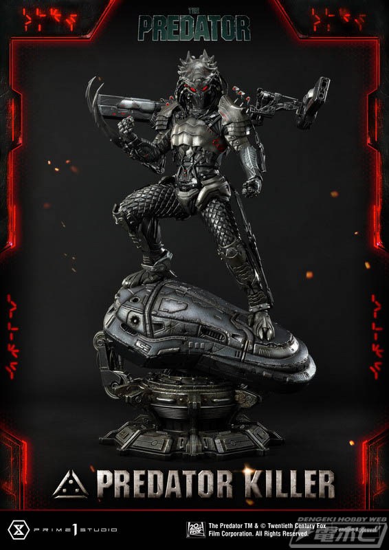 今週の話題】『#ザ・プレデター』謎のカプセルに収められていたバトル