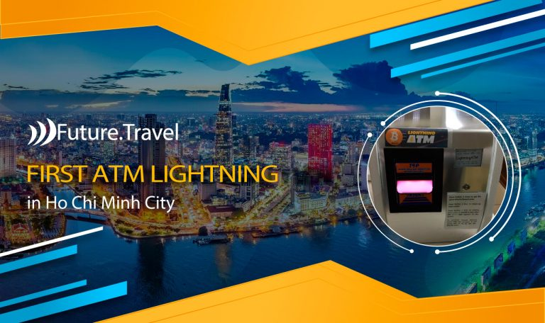 BV_Insights's tweet photo. #Vietnam is home country of Asia's first #LightningATM - hosted by industry pioneers of @FutureTravel14 in #Saigon's Tan Binh district.
#LightningNetwork #BitcoinATM #cashforBitcoin #technology
https://t.co/0Gyf6dDyQl https://t.co/YYqiobUyM1
