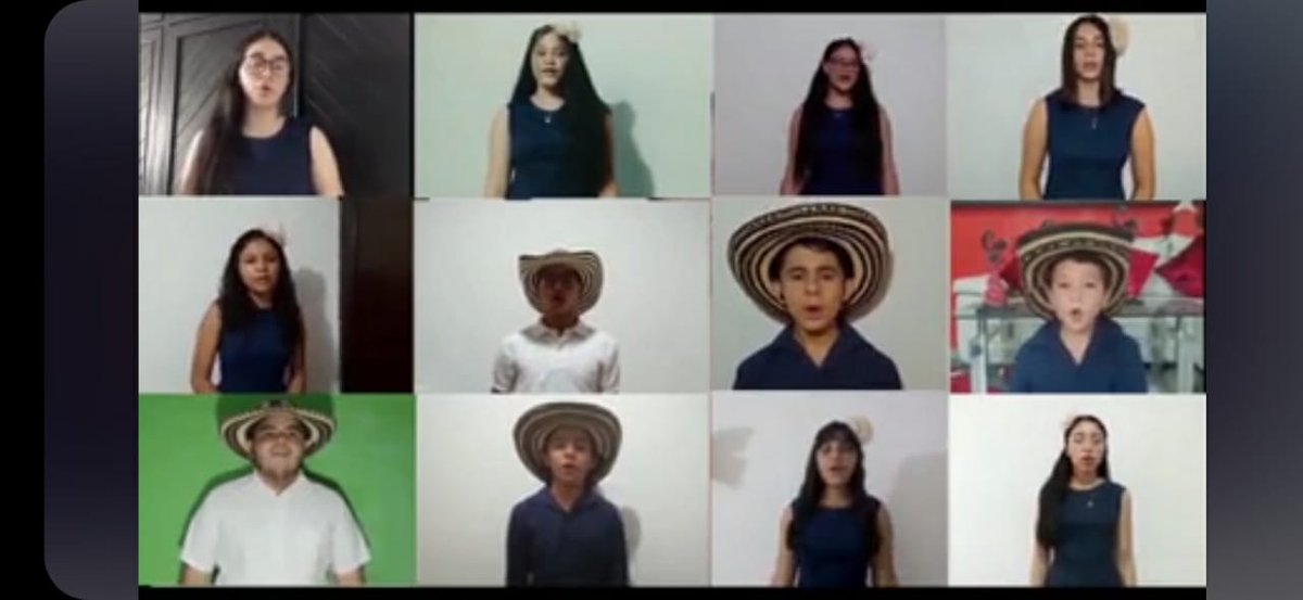 EscuelaLlanos's tweet photo. FUMUSBA presente en el concierto realizado este 30 de septiembre  "Un Canto en Sana Convivencia" donde se vivió  una noche llena de música y de talento atlanticense con el coro "Voces del Atlántico" integrados por voces del departamento. https://t.co/xGALHn0Gul @AlcaldiaBaranoa https://t.co/GQVVUeg4Zh