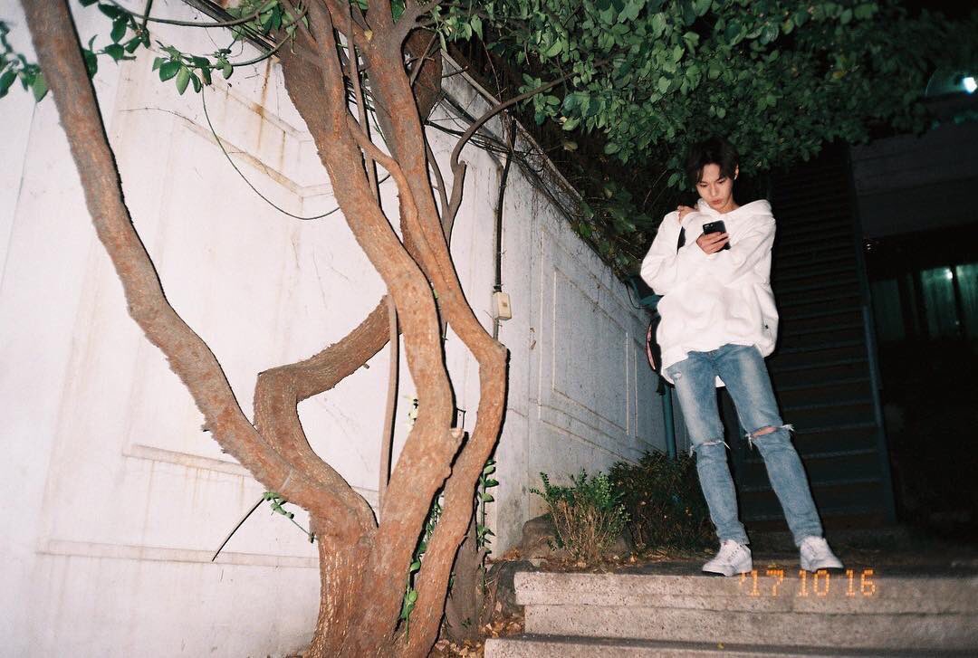 ☁︎︎ photo walk dates with him ☁︎︎