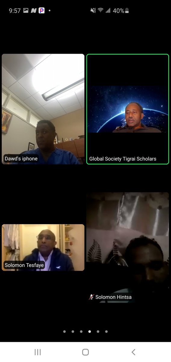 hgodefay's tweet image. ኮሮና ቫይረስ ንምክልኻል ዝተወሰኑ ዓበይቲ ውሳነታት ማለት &apos;ውን ምውሻብ፣ ቤት ትምህርቲ ምኽፋት፣ኣጠቓቕማ ማስክን ካልኦትን ኣመልኪቱ ምስ ኣብ ወፃኢ ዘለው ምሁራት ዝገበርናዮ ምይይጥ ብፅብቕ መንገዲ ተዛዚሙ። ኣብቶም ውሳነታት ምምሕያሽ ክግበር &apos;ዩ