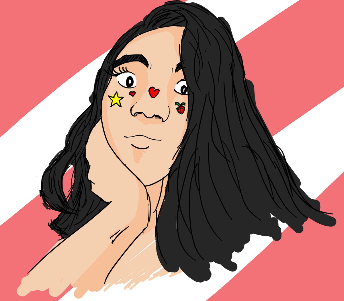 Vigghor's tweet photo. Thread com todas as minhas artes já postadas 🤙 https://t.co/UkAUIwQxnl