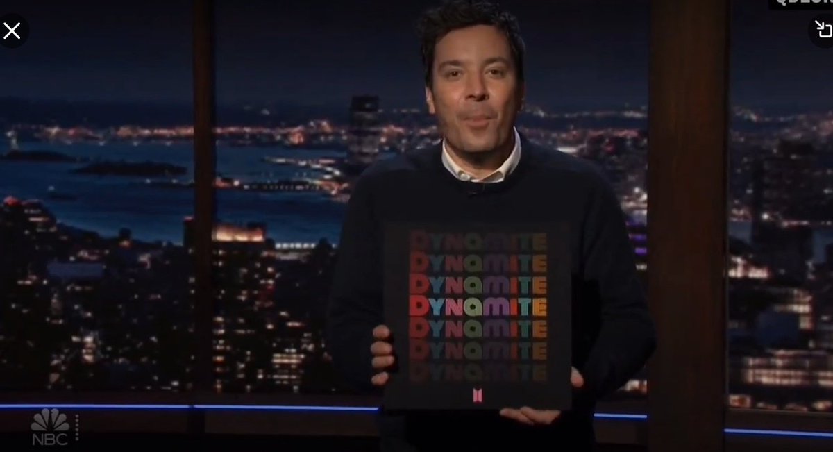 Abymin_06's tweet photo. UNA MARAVILLOSA PRESENTACIÓN ~♡
GRACIAS BTS, GRACIAS JIMMY Y A TODO EL STAFF POR HACER DE ESTA UNA HERMOSA SEMANA PARA ARMY ~♡
#BTSonFallon_D5 #BTSWEEK #BTSMONTH #ThanksJimmyFallon
@BTS_twt https://t.co/ycN79O1091