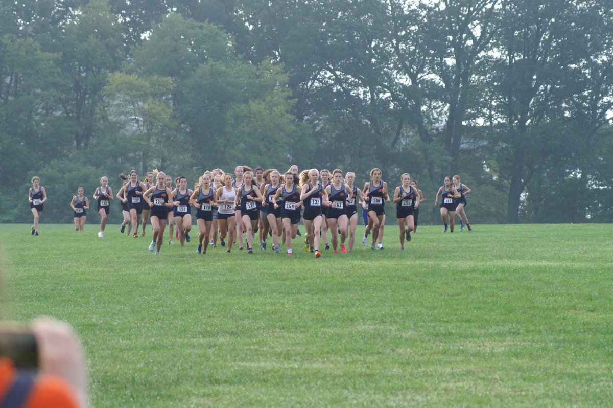 sycvatrack's tweet photo. We have a busy weekend! HSXC has their first multi-team meet on Sunday. Youth XC/track has their first home meet at WSHS on Sunday as well. Here are some pictures from last week’s HSXC meet! https://t.co/KpiaeNaO4L