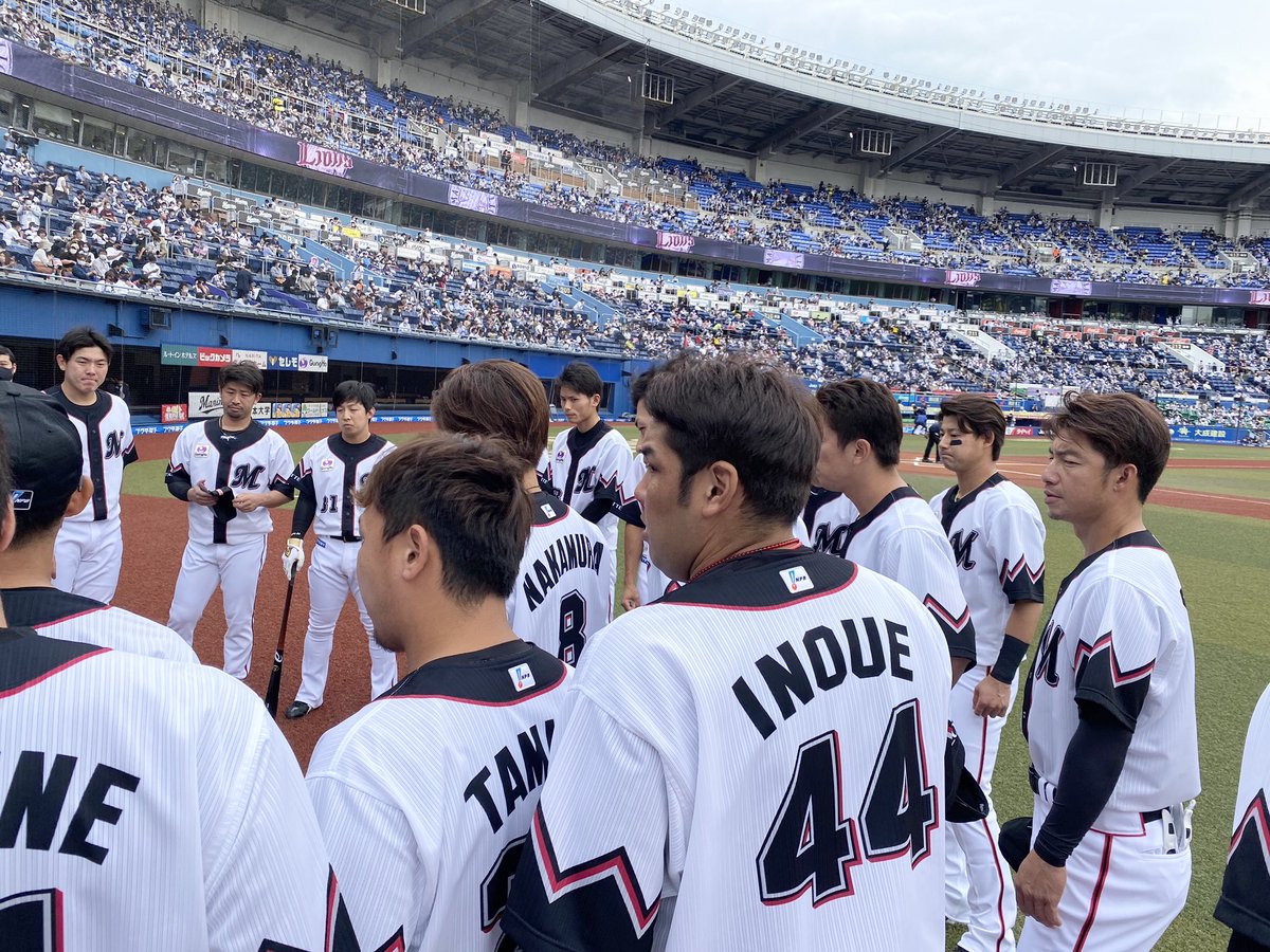 千葉ロッテマリーンズ on X