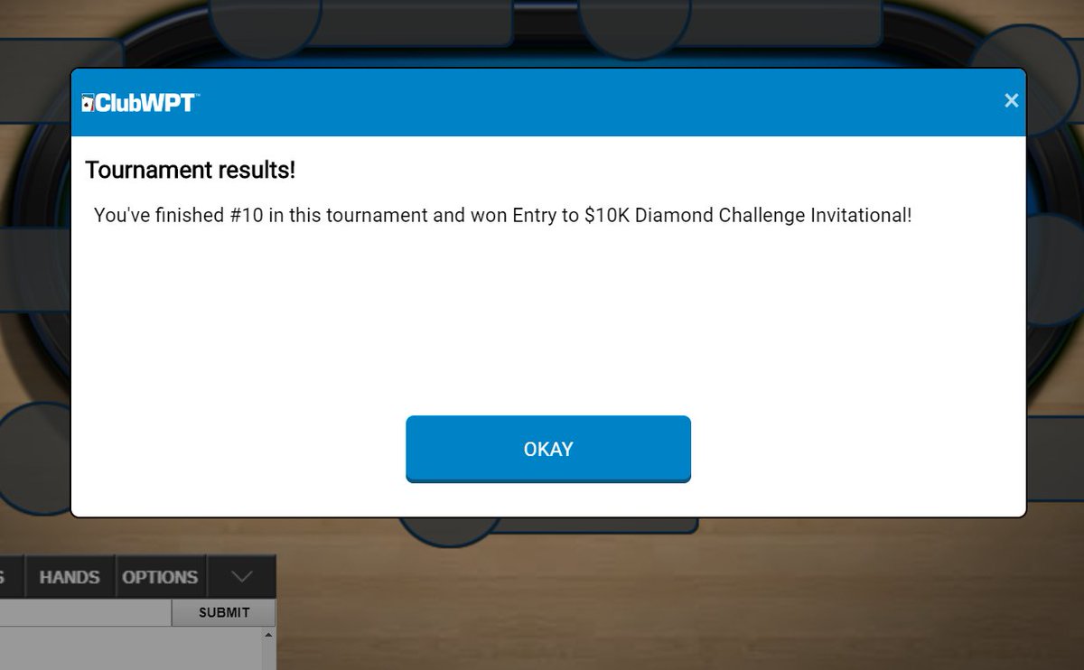 Picked up my 10K diamond Seat!