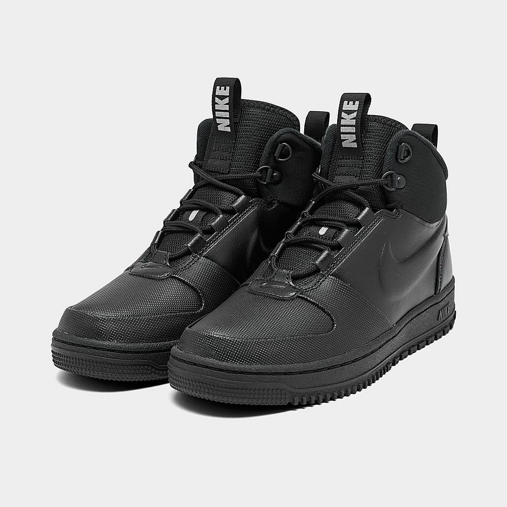 nike men's path wntr sneaker boots from finish line