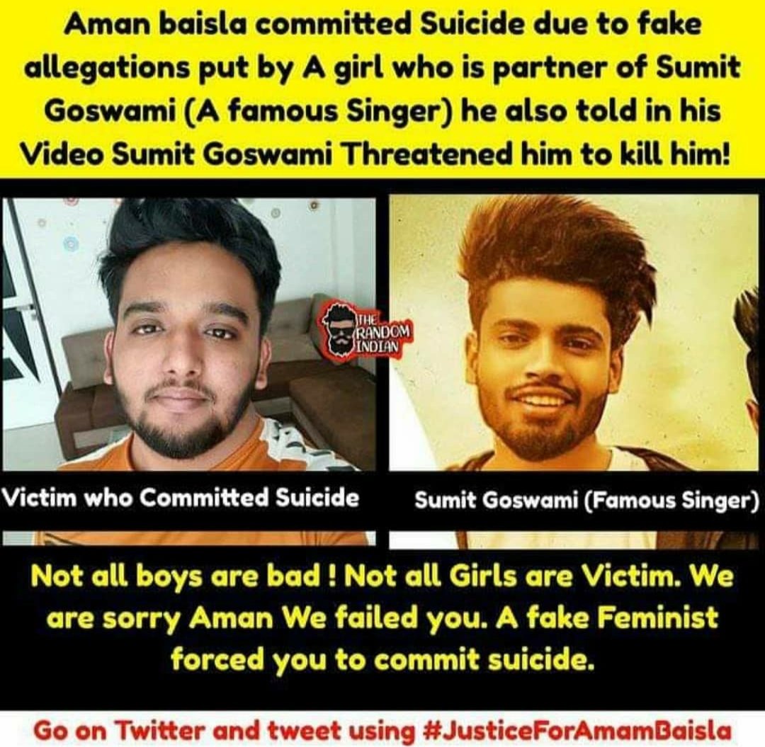 _pranshuchoubey's tweet photo. #JusticeForAmanBaisla https://t.co/SujymUzH71