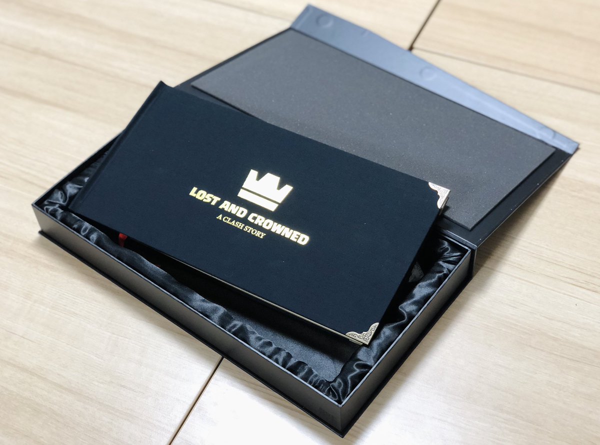 Ayase_coc's tweet photo. 🎁プレゼントキャンペーン🎁

supercellさんから2冊目のアートブックいただいたので、抽選で1名様に1冊プレゼントします！✨

10月11日までで締切🙋‍♀️

↓応募方法
✅このツイートをリツイート
✅このアカウントをフォロー
(@Ayase_coc )

YouTubeもチェックしていただけると嬉しいです🥰 https://t.co/4jMOrH66eB