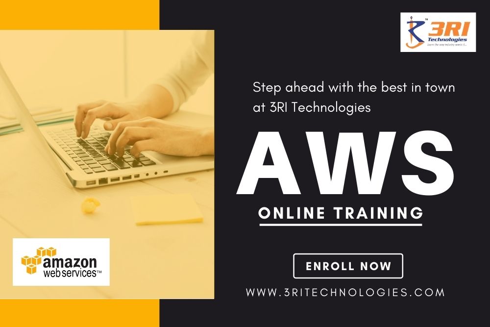 3RITechnologies's tweet image. Build your Carrer in Aws
Book your seats to learn AWS From Industries Experts Having More Than 10+ Years of Experience with 100% Job Support and Certification 
Visit us at -  zcu.io/CHXp 
Call 7410073340
#AWS #awstraining #awstrainingcourse #bestawstrainingcourse