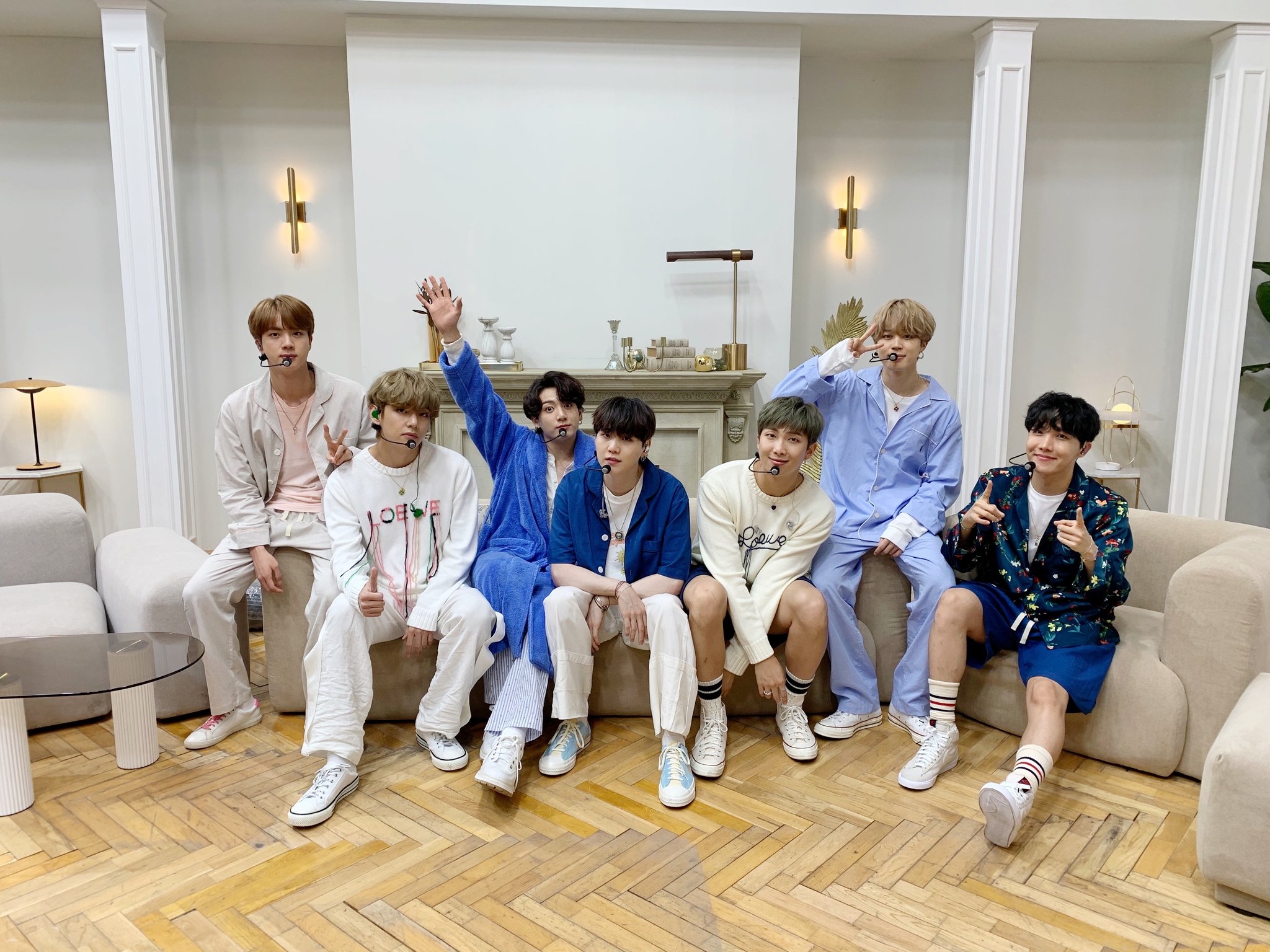 BTSWEEK最終日はDynamite!! - 防弾少年団BTSがいる日々