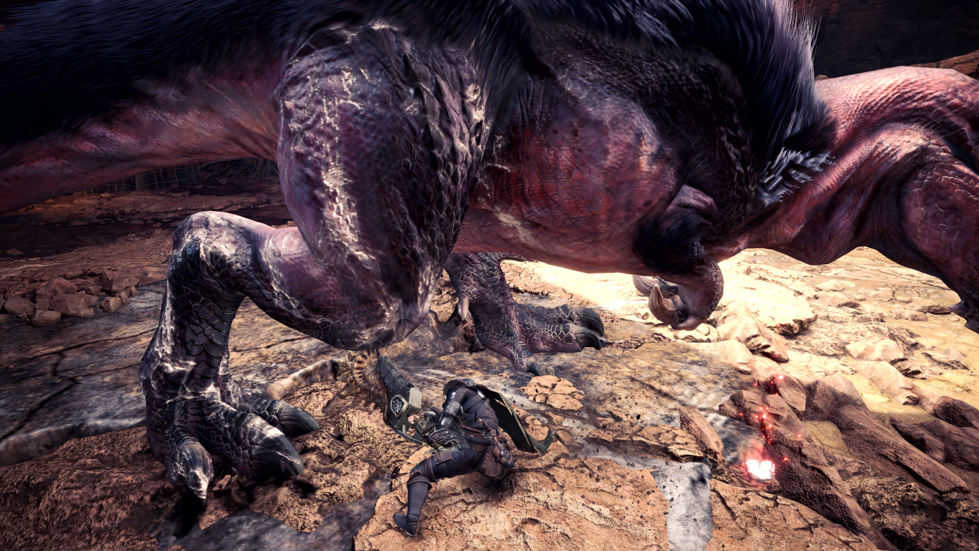 Steam モンスターハンターワールド アイスボーン 無料大型アップデート第5弾 追加詳細 モンスターにつけた傷 が消えるまでの時間を延長します 新スキル クラッチ攻撃強化 追加 クラッチ中の武器攻撃でモンスターに傷を付けやすく また スリンガー