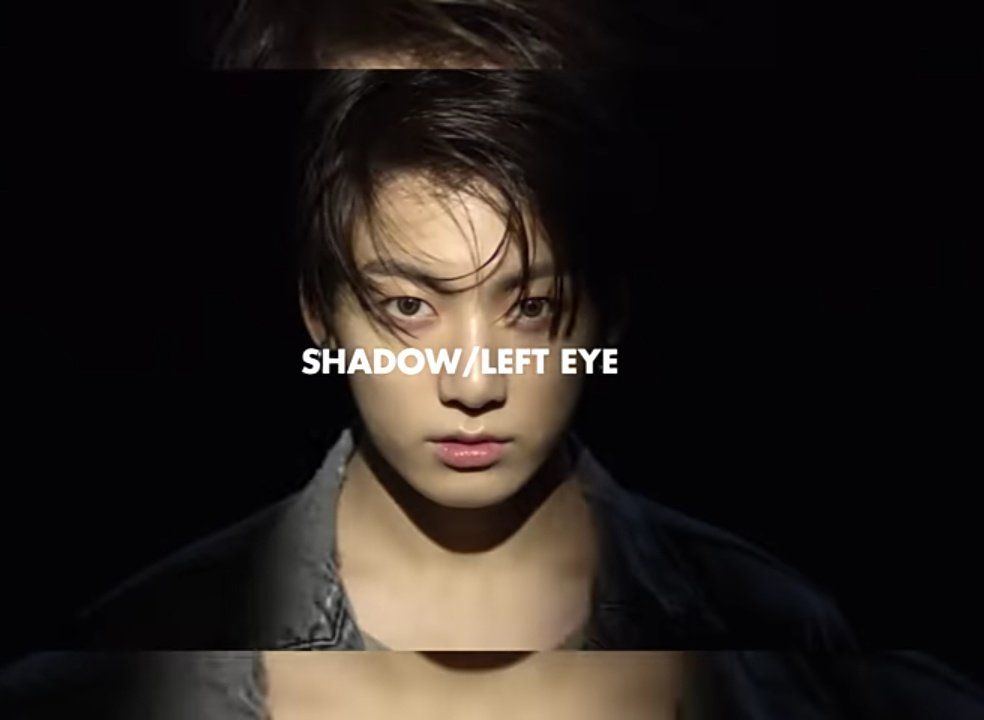 [ADDITIONAL]We will find out the connections of these things in the future. But for now, let's wonder why they are highlighting the left eye.