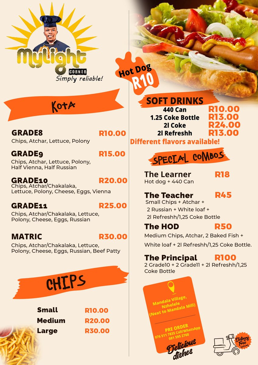 mylight_zt's tweet photo. Got Retrenched Due to Lockdown with just 3 weeks in the office 💔
1st September I Started a fast food business. 
Now I Have my lovely bicycle office 😊
0765117835
#DJSBU | Black Coffee | Enhle | Malema | #Vendatwitter https://t.co/Ow1UaIv0nA
