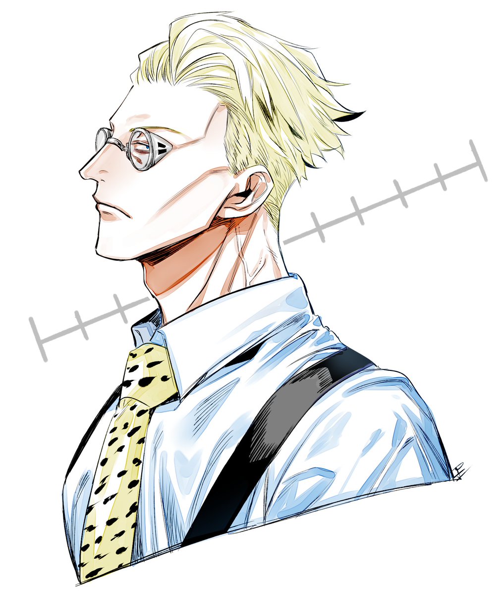 呪術廻戦の推しは七海建人と伊地知くんですねえ…