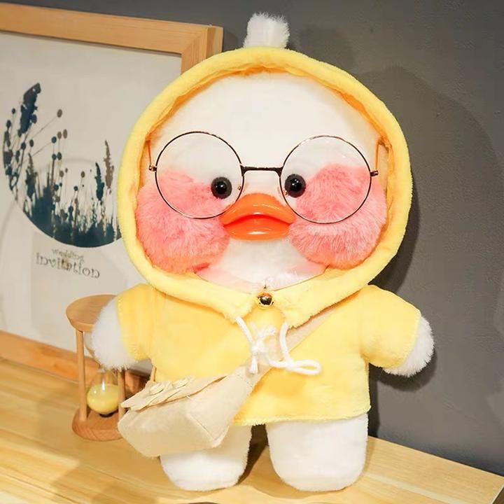 ⇢seo changbin as this cute duck plushie with big cheeks ; a thread*ೃ