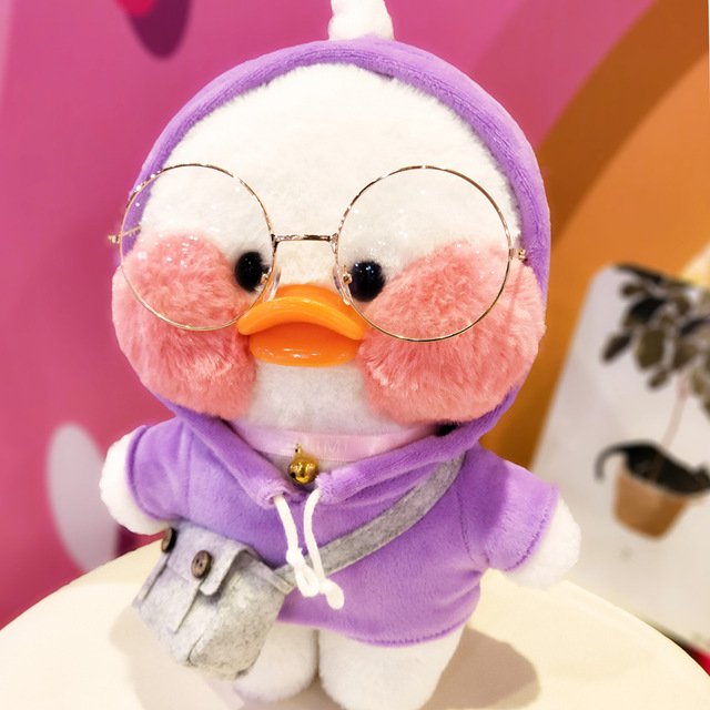 ⇢seo changbin as this cute duck plushie with big cheeks ; a thread*ೃ