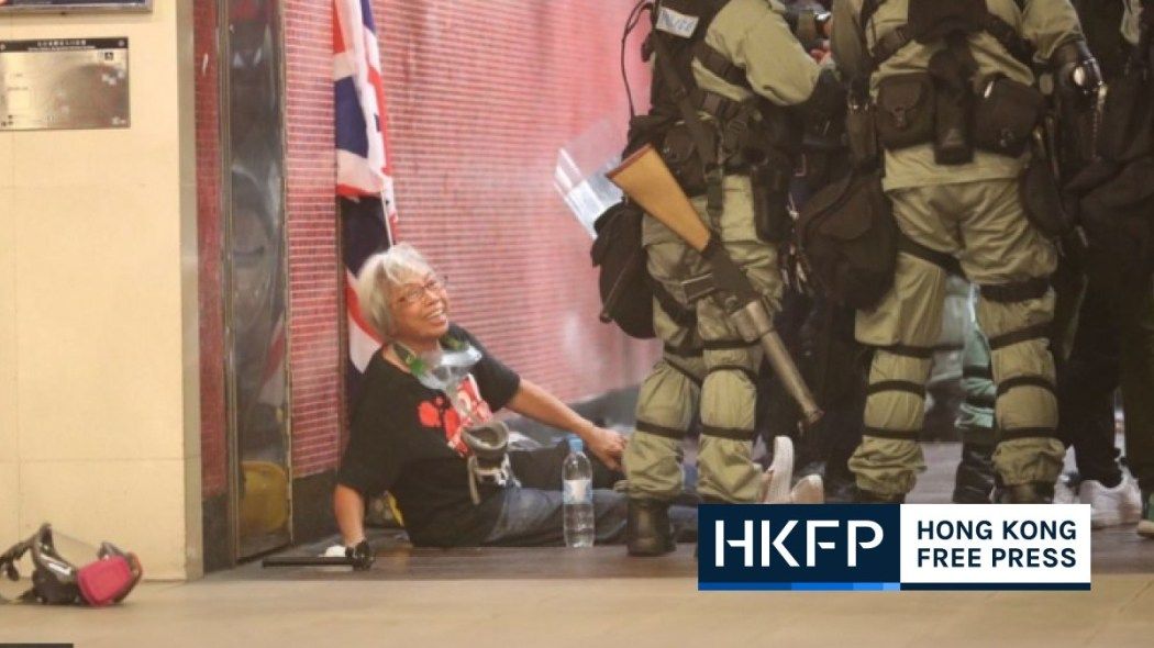 Pro-democracy protester ‘Grandma Wong’ returns to Hong Kong after facing criminal proceedings in China, ex-lawmaker says 

hongkongfp.com/2020/10/03/pro… <a href="/ChuHoiDick/">ChuHoiDick</a> #hongkong