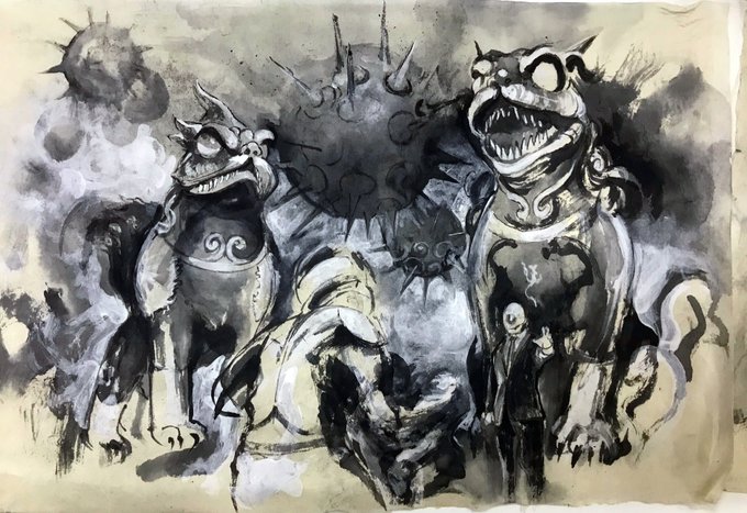Yanobekenjiさんのイラスト一覧