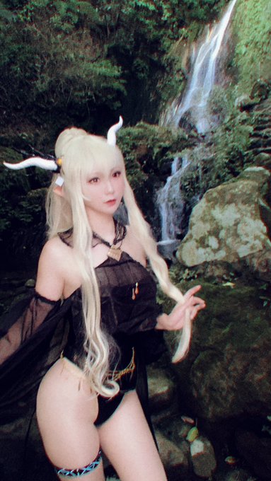 Twitterのコスプレ画像7