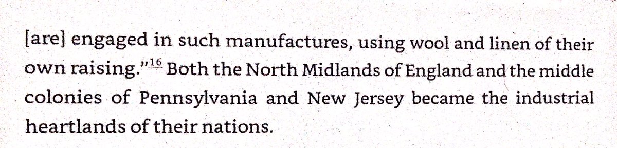 Quakers in both Europe & America were very active in finance & banking. They played a major role in developing insurance industry, disparaged debtors, & encouraged honest business practices. These beliefs & institutions stimulated industrial development.