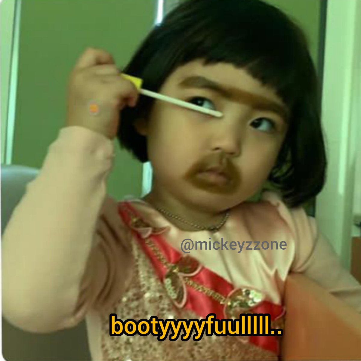 mickeyzzonee's tweet image. now a days #nibbis be like: