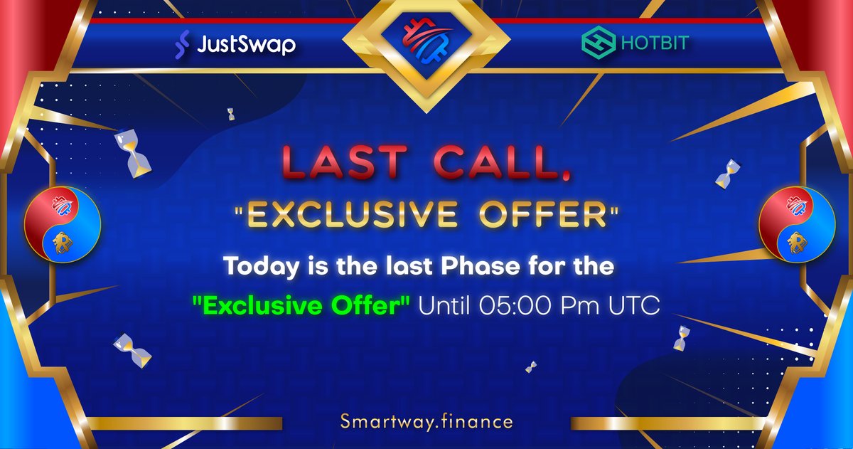 Smartway.Finance tweet media