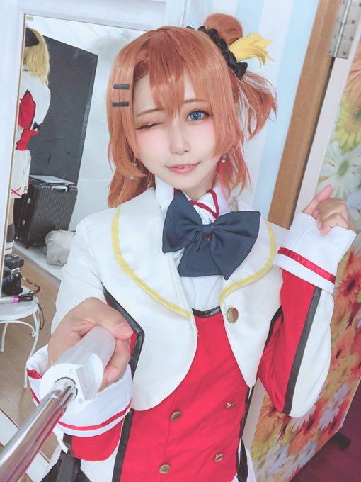 Twitterのコスプレ画像16