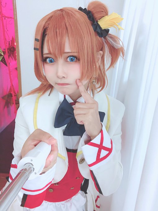 Twitterのコスプレ画像17