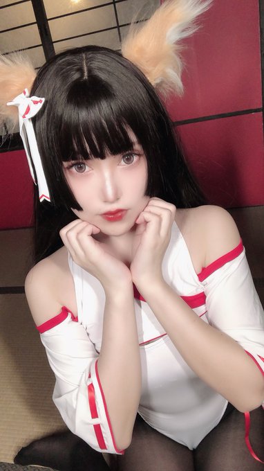 コスプレイヤー赤木クロのTwitter画像46