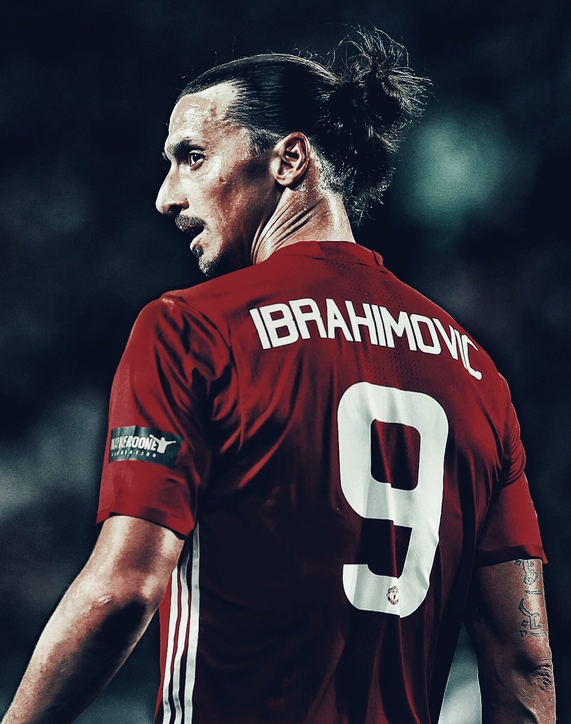 Happy 39th Birthday Zlatan Ibrahimovic 
