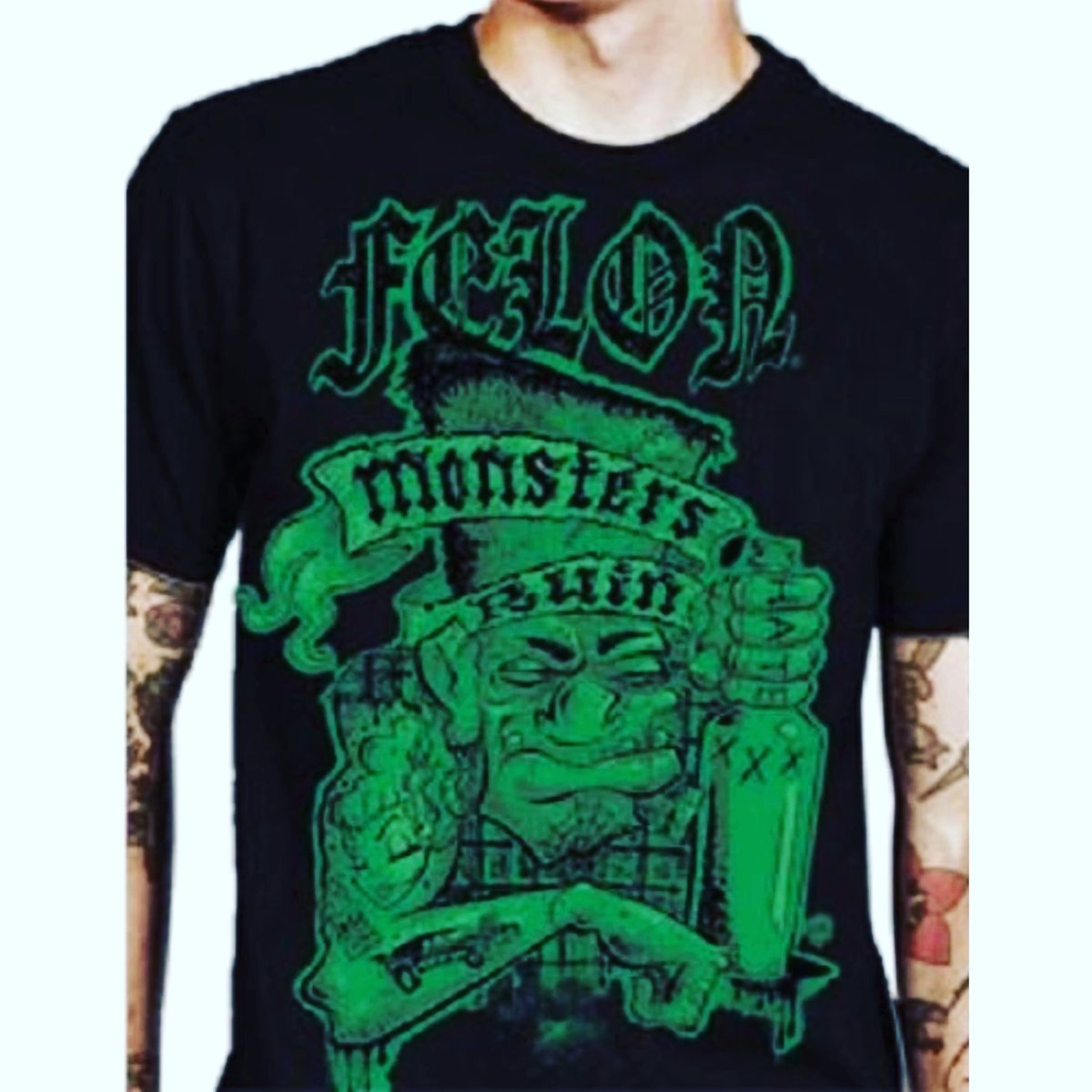 ONLY $10.31‼️ ROCKTOBER DEALS!!! Our largest discounts to date on Lucky 13, Felon, GGG, and Dirty Devil items! Tap the link to shop the first 11 items added. More items added every week! HUGE DISCOUNTS WHILE SUPPLIES LAST‼️‼️‼️
greasegasandglory.com/collections/ro…
#rocktober #sale #clearance