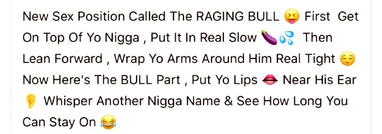 threadswithmybb's tweet image. •|| DID THE RAGING BULL PRANK ON CAMERON , AND ALMOST DIED ||•
#FreakyShit #freakyvibe #freakystorys #freakythreads #Threader #storytime