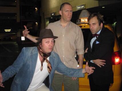 This is a question for <a href="/RealBenBailey/">Comedian Ben Bailey 🚕 aka Cash Cab Guy</a> et al...

Til the episode surfaces, you’ll have to touch yourself inappropriately to this photo: 

cc <a href="/grahamfunke/">graham funke</a> <a href="/StoneRokk/">StoneRokk</a>