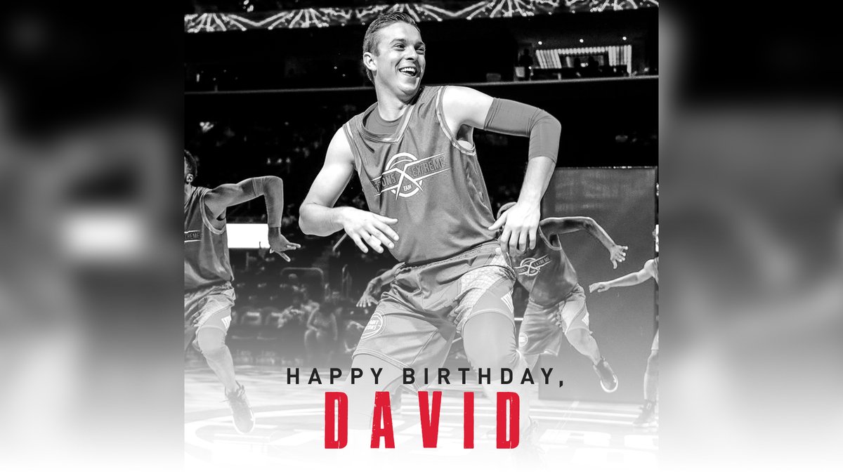 Join us in wishing our team member David a very happy birthday!