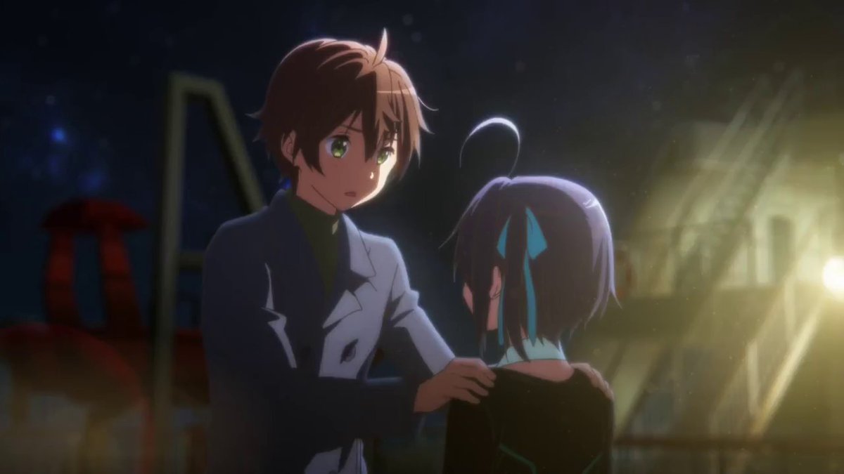 Chunibiyo huh? It& #39;s still one of my favorite rom-com and favorite couples. Like how can one not love Rikka? Well if you don& #39;t love her, then I& #39;m afarid I& #39;m gonna pretend you don& #39;t existent lol